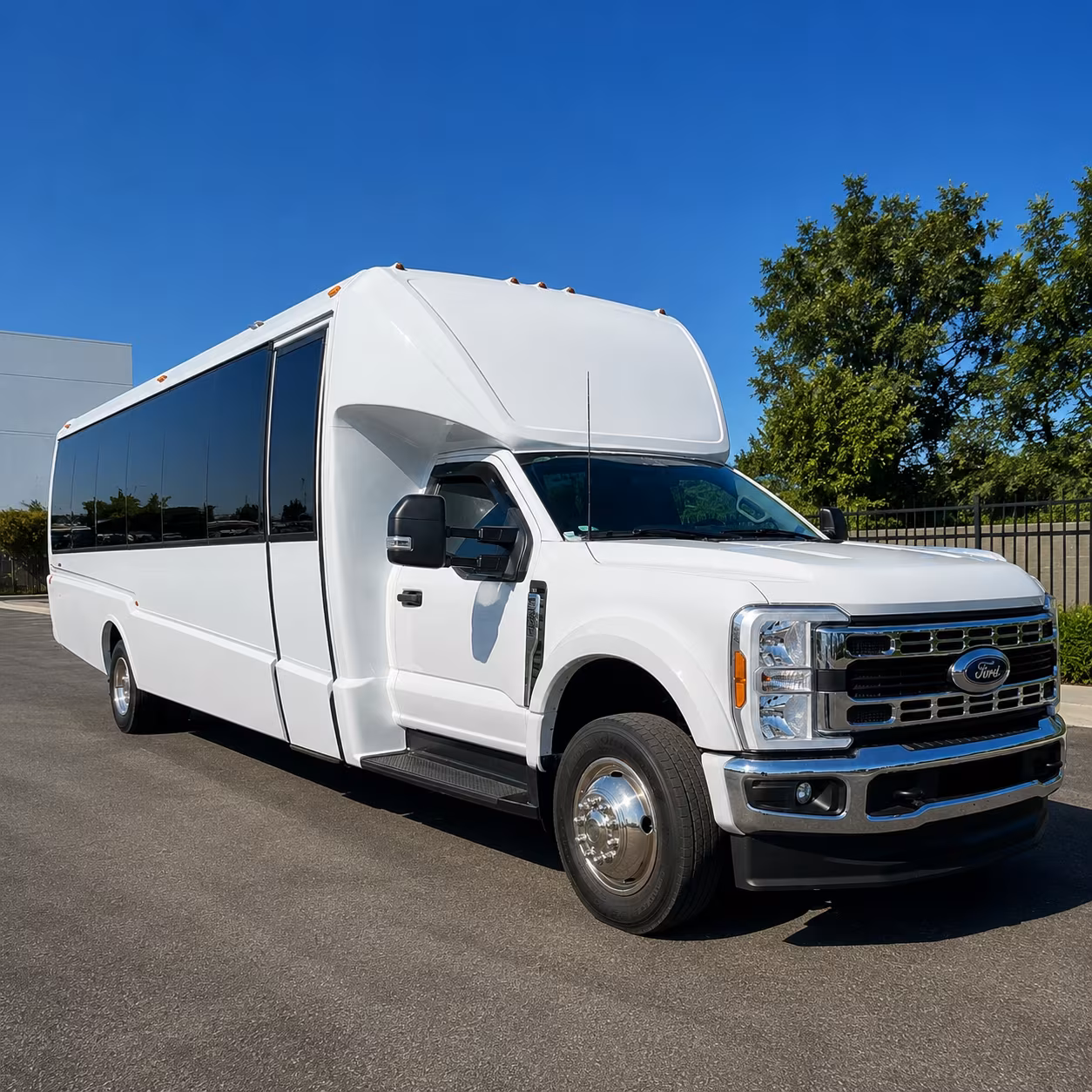 bridal party minibus rentals for westminster wedding days