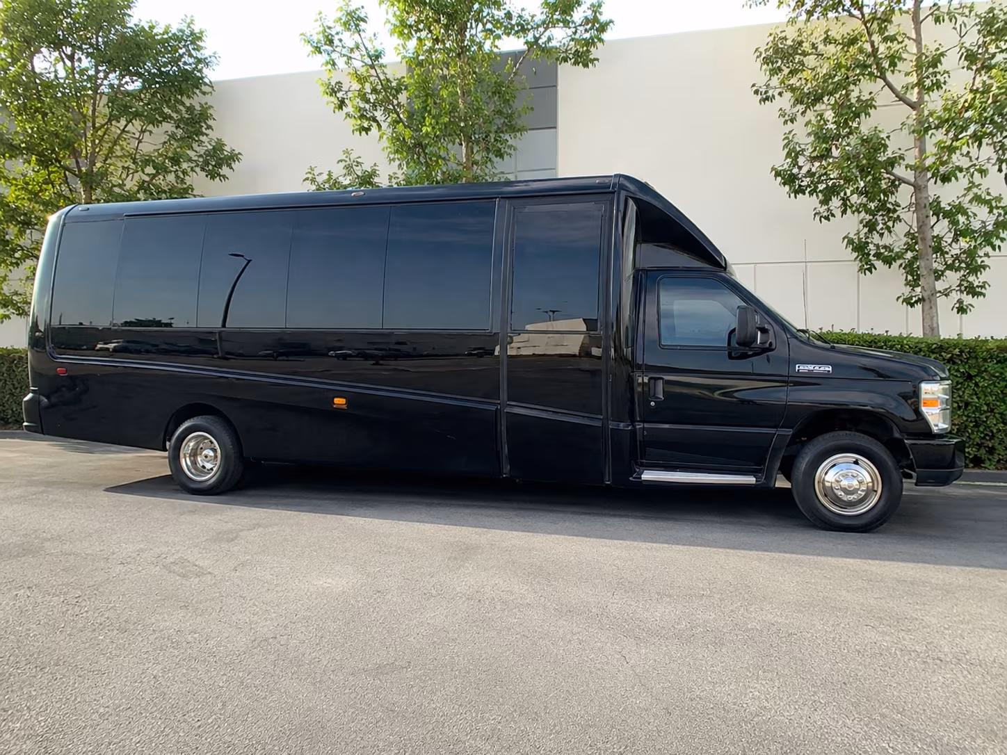 bus rentals for westminster team outings and corporate group events