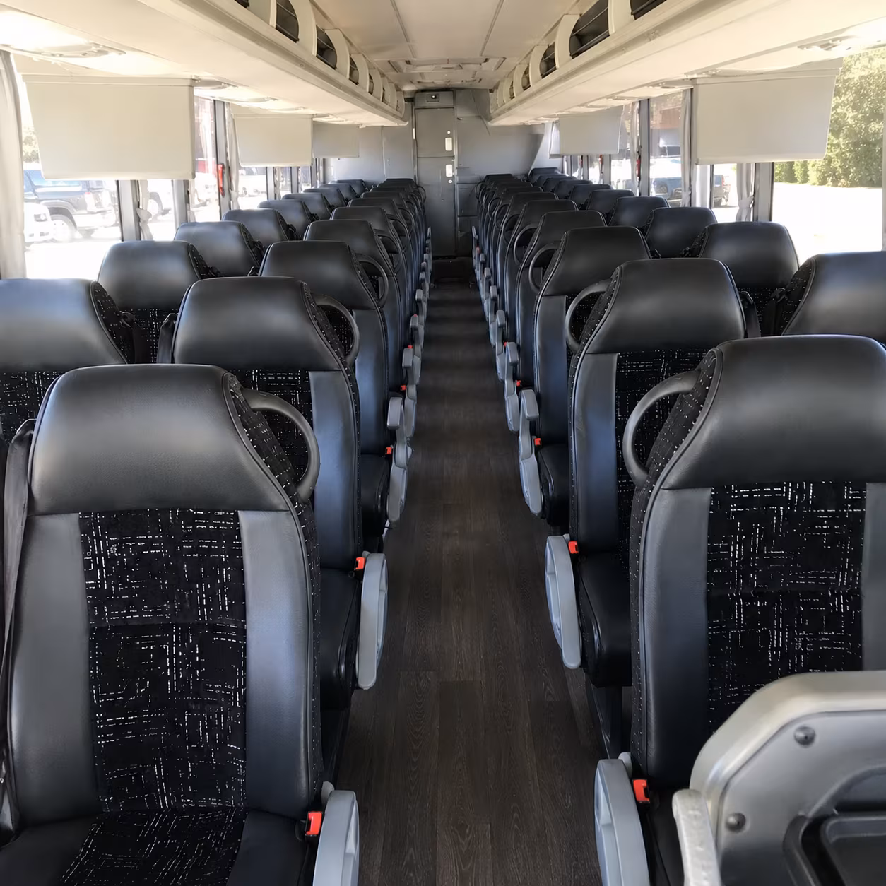 charter bus rentals for westminster business parks and corporate campuses