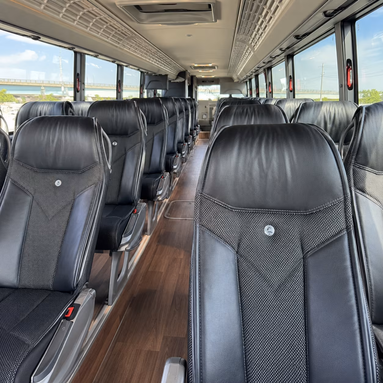 charter buses for church retreats heading into the colorado rockies
