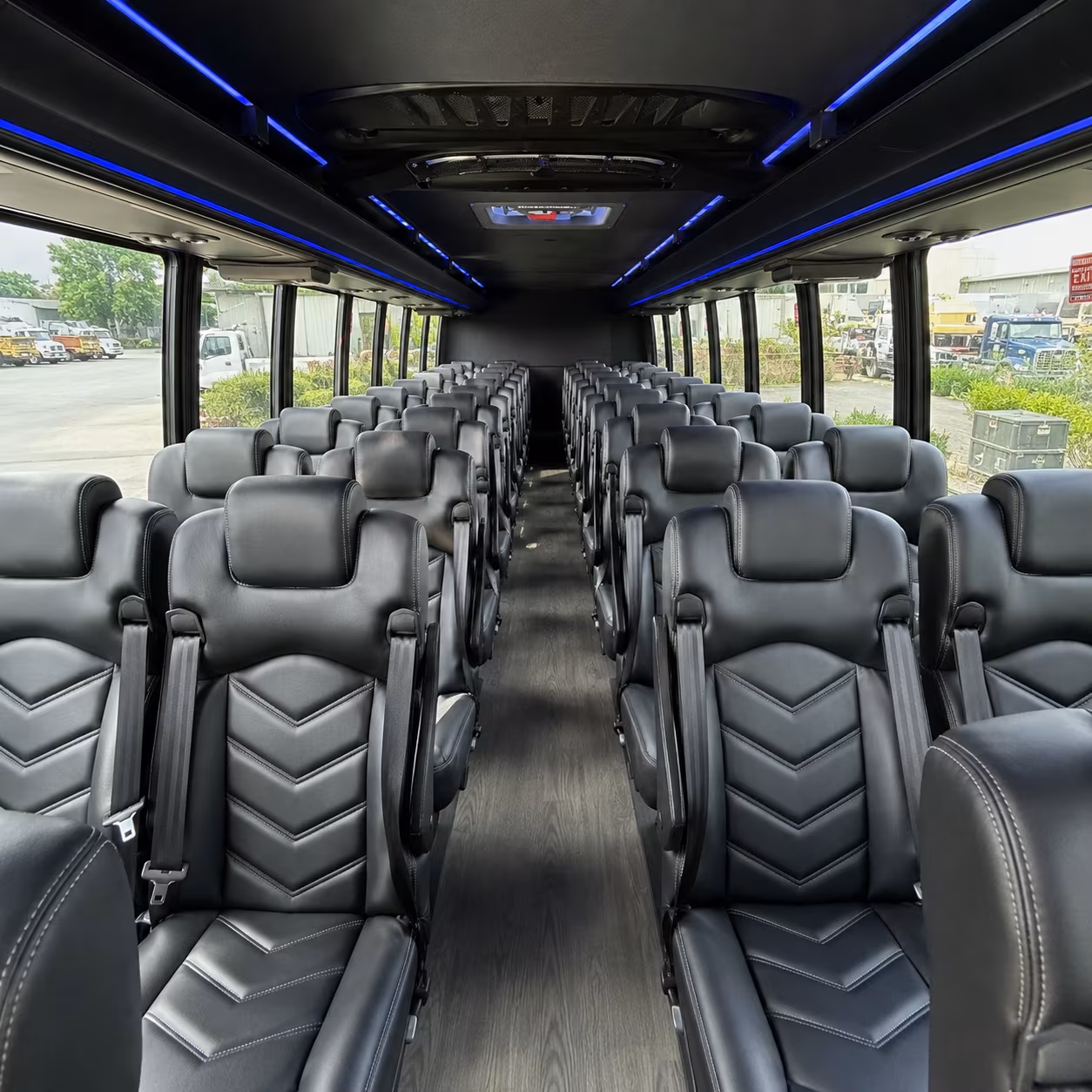 charter buses for corporate wine tasting events near westminster