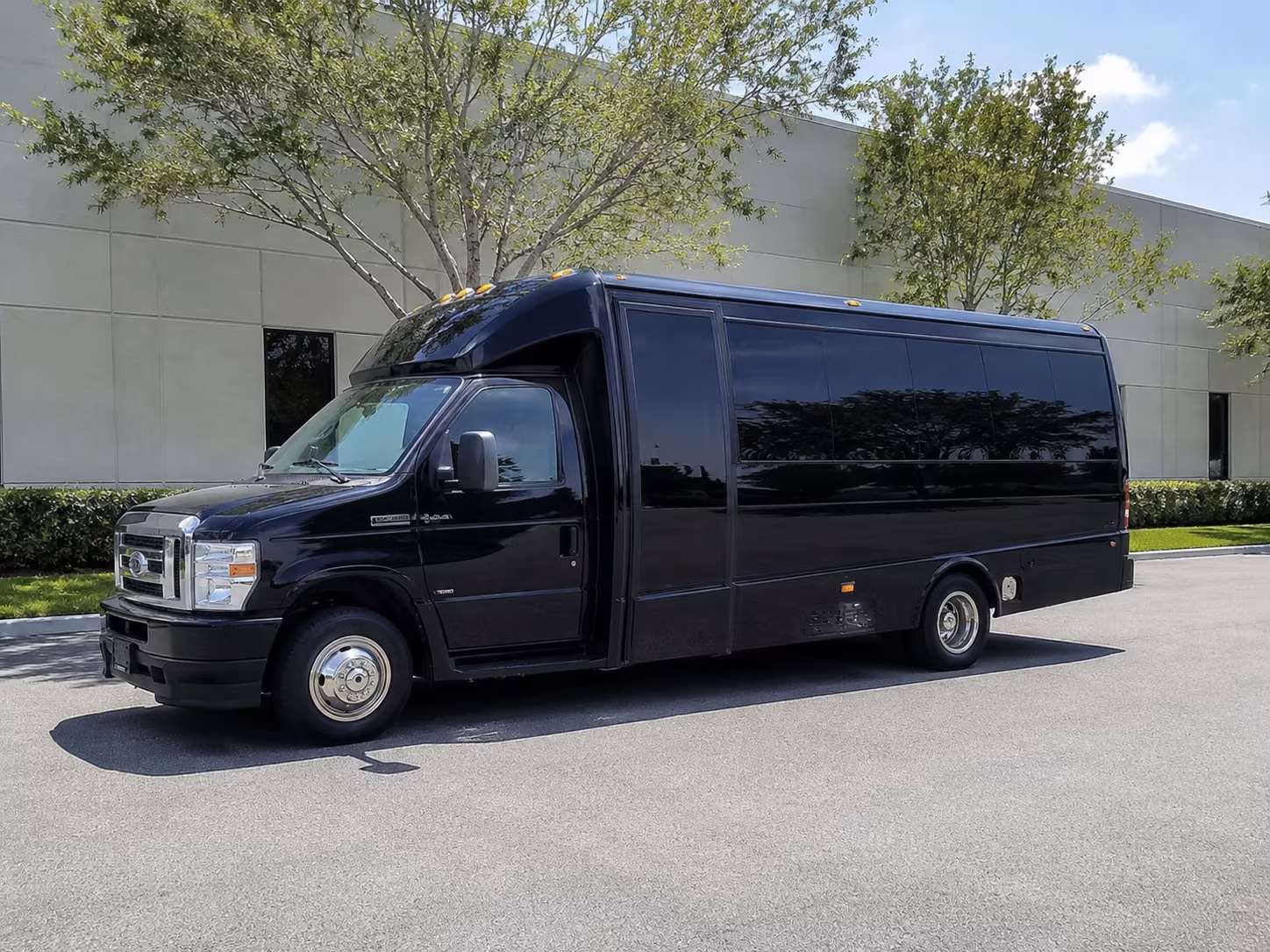 charter buses for westminster corporate events and off site meetings