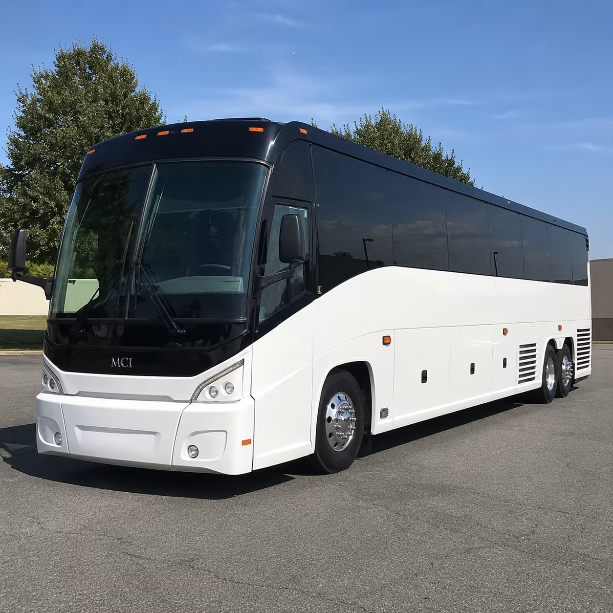 charter buses to broncos games at empower field at mile high