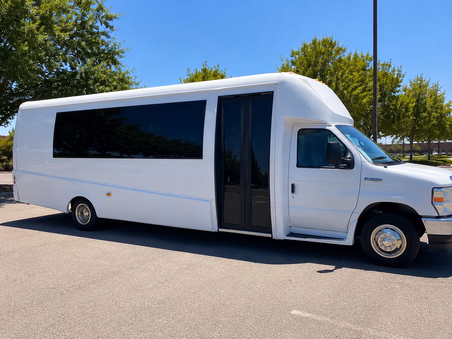 denver area concert venues westminster party bus rental