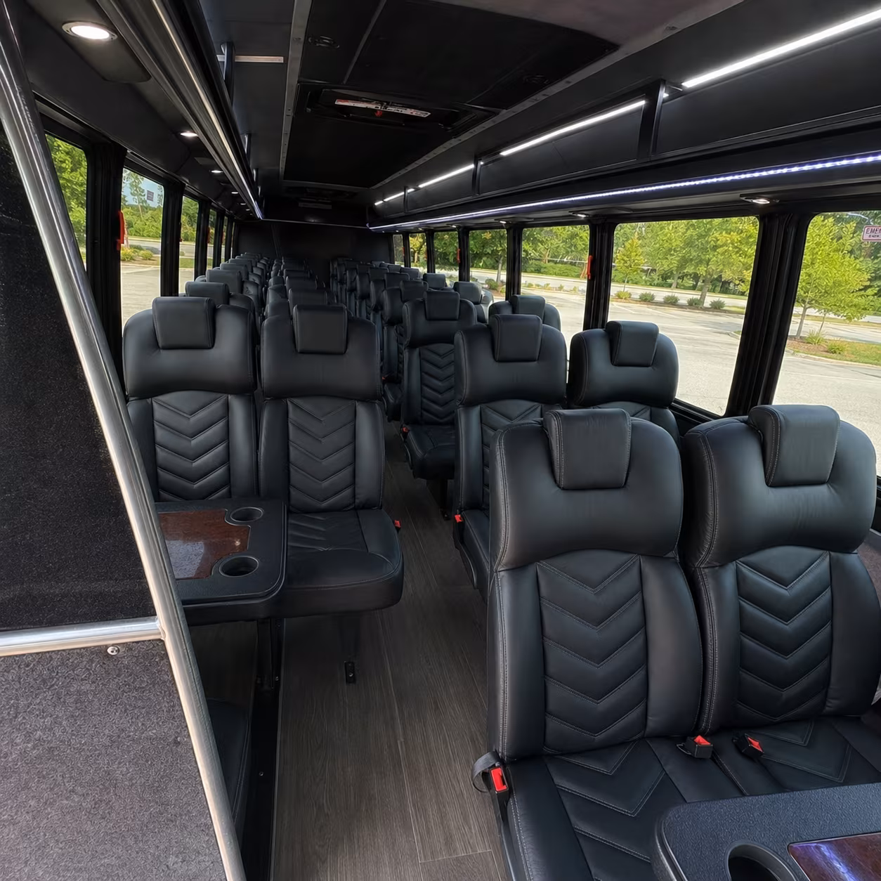 do extra stops add to the cost of a bus rental in westminster colorado