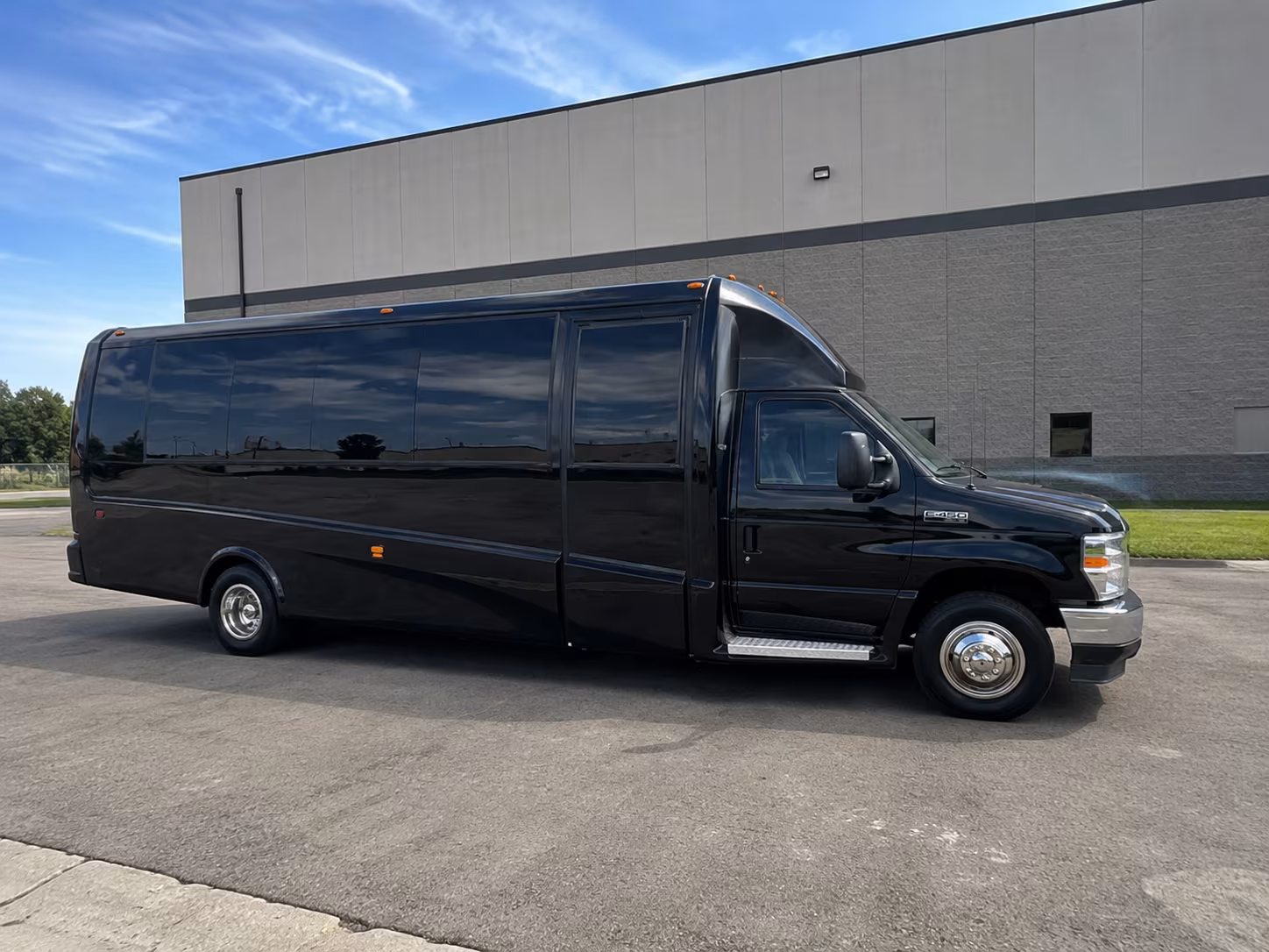 employee shuttle buses for westminster s growing business corridors