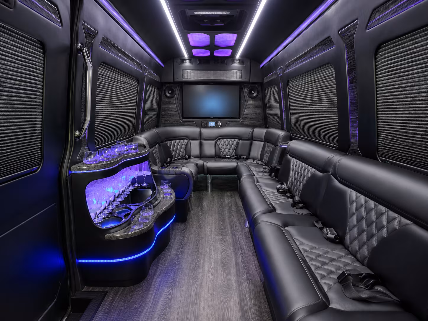 employee transportation between westminster and denver s central business district