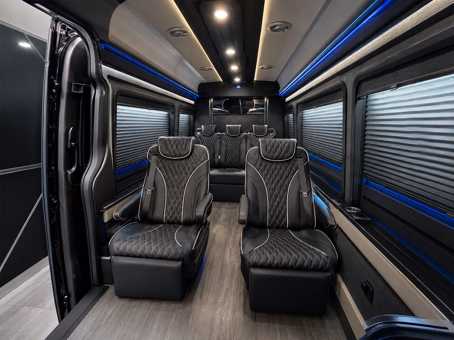 group airport transportation for westminster sports teams travel clubs