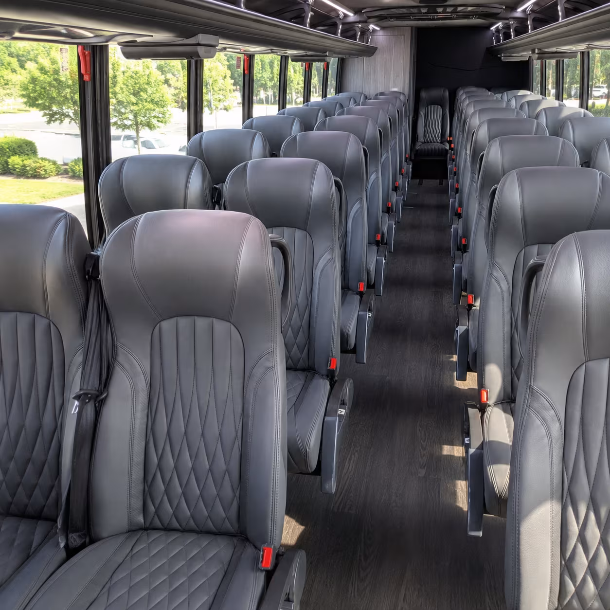 group transportation in westminster booked in minutes instead of days