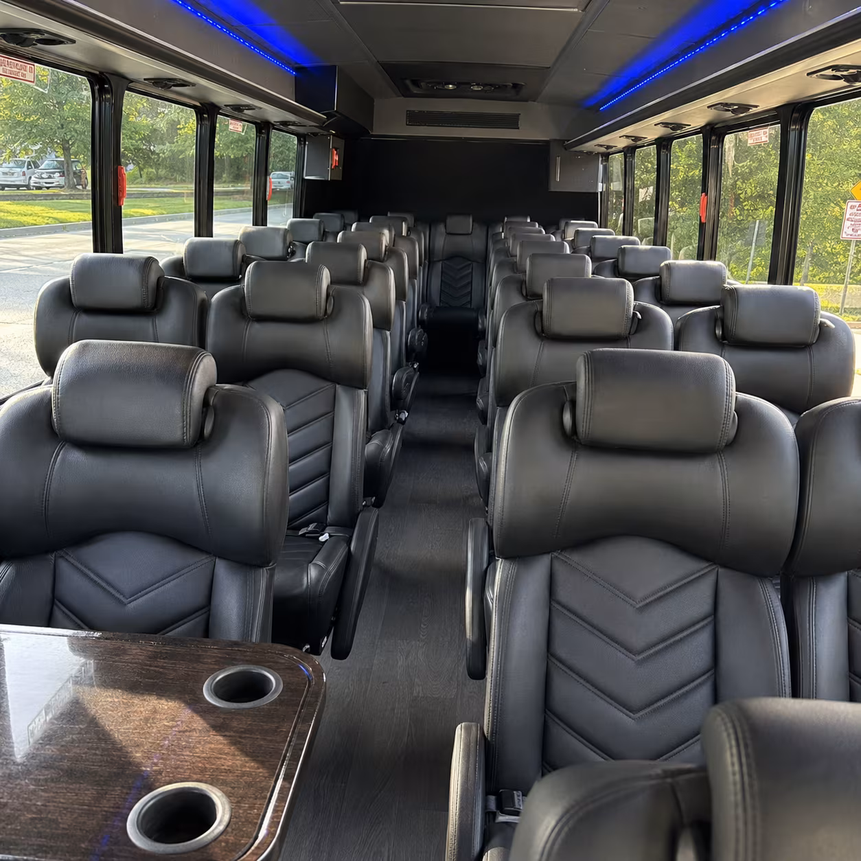 how is a bus rental actually priced in westminster colorado
