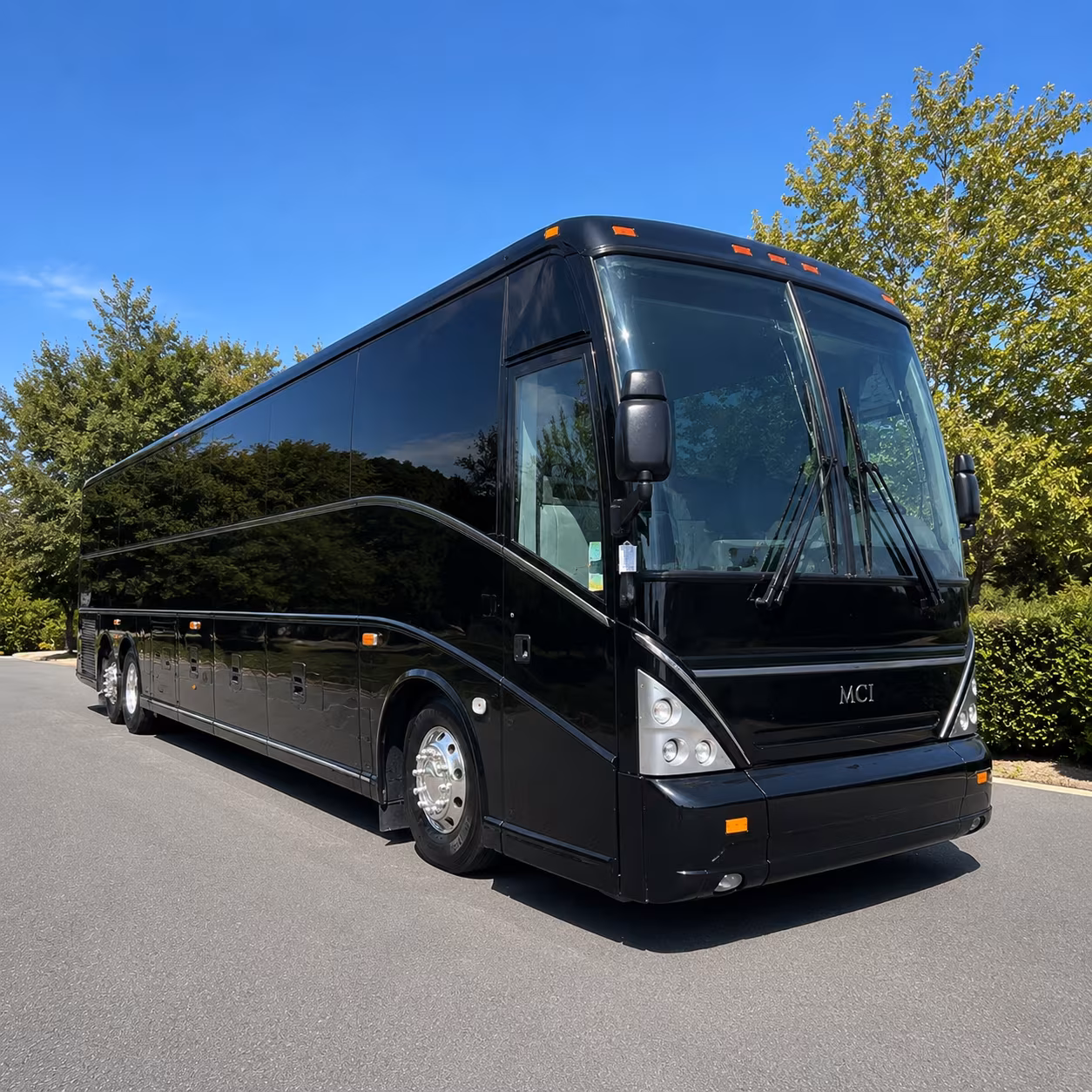 long distance sports team and tournament bus rentals from westminster