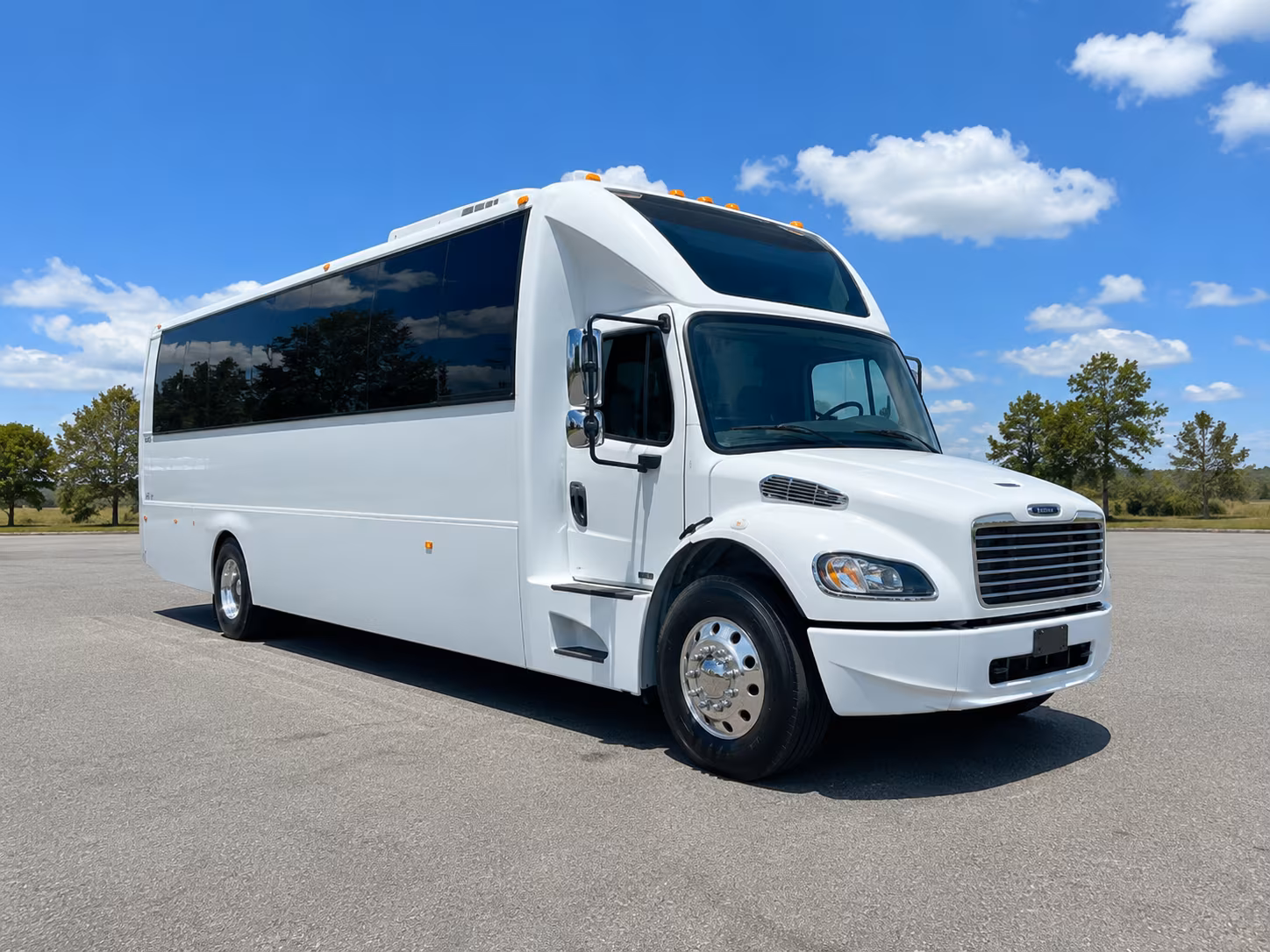 party buses for westminster bachelor and bachelorette celebrations