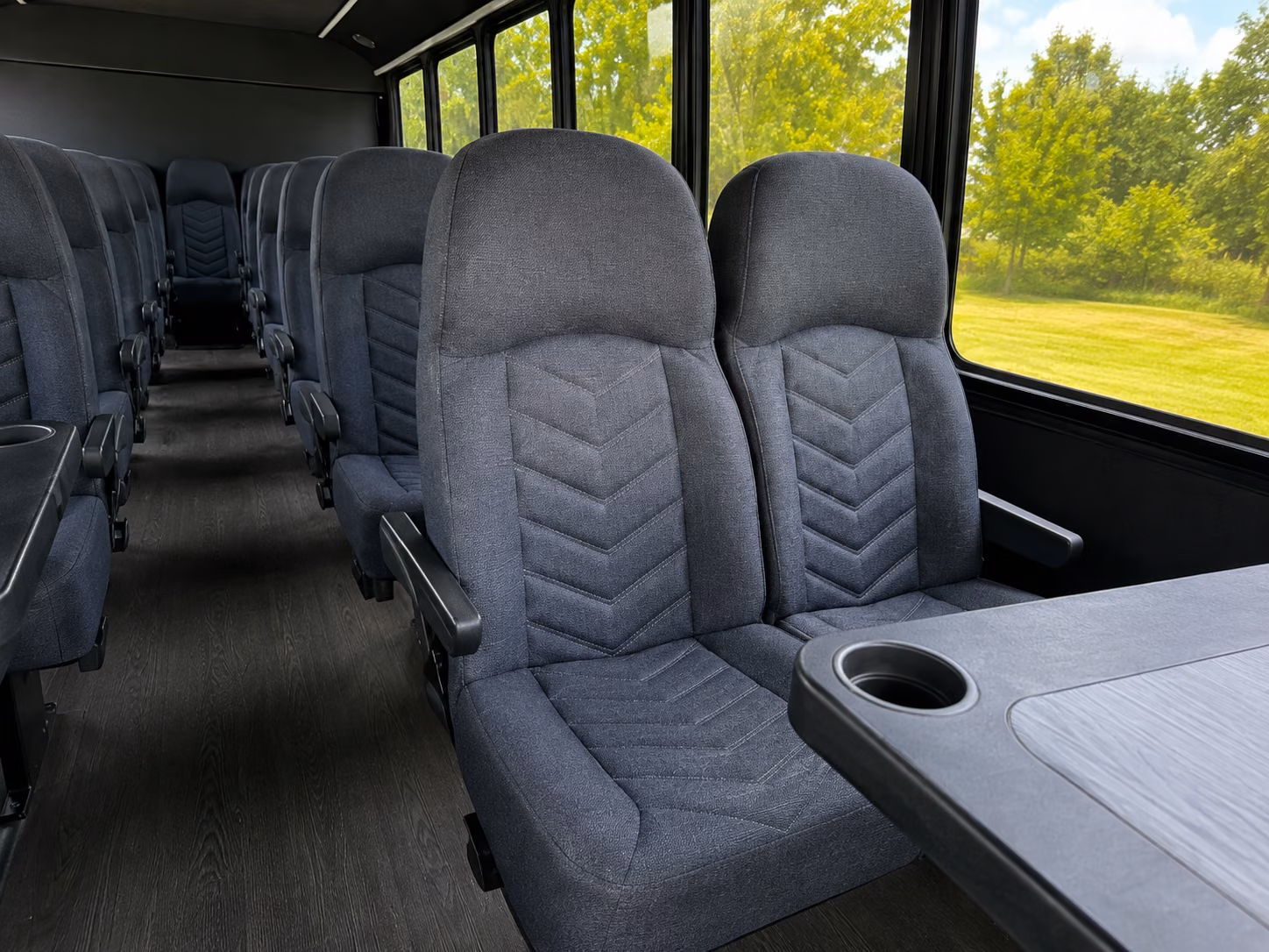 party buses for westminster bachelorette and bachelor celebrations