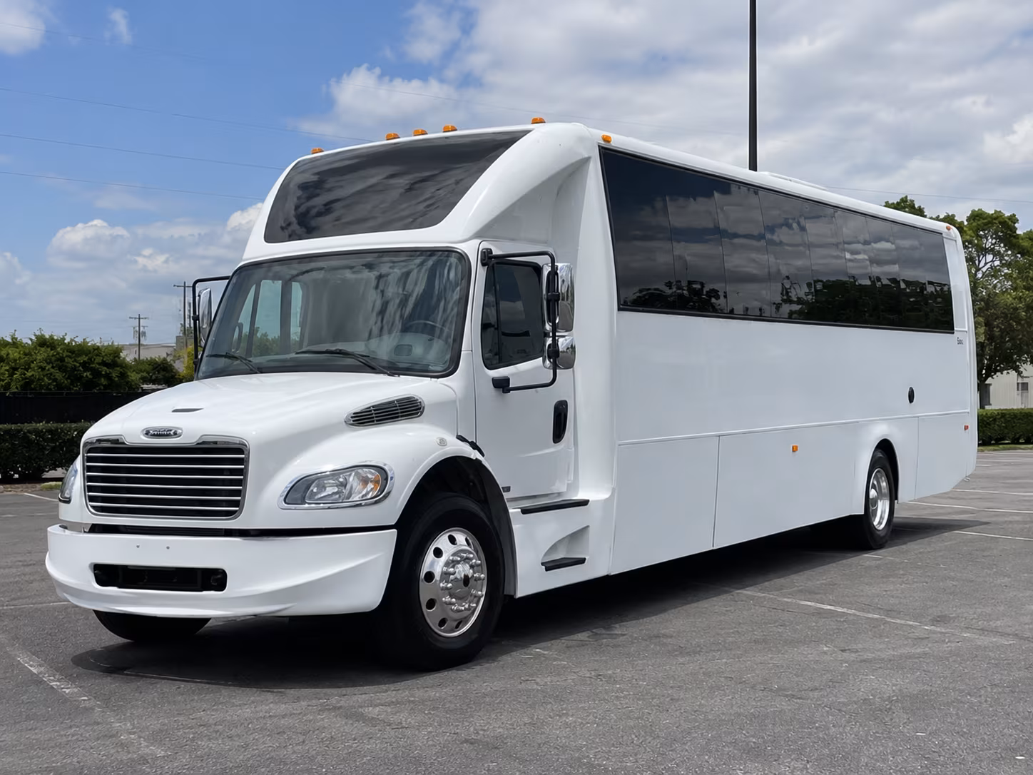 red rocks amphitheatre westminster party bus rental