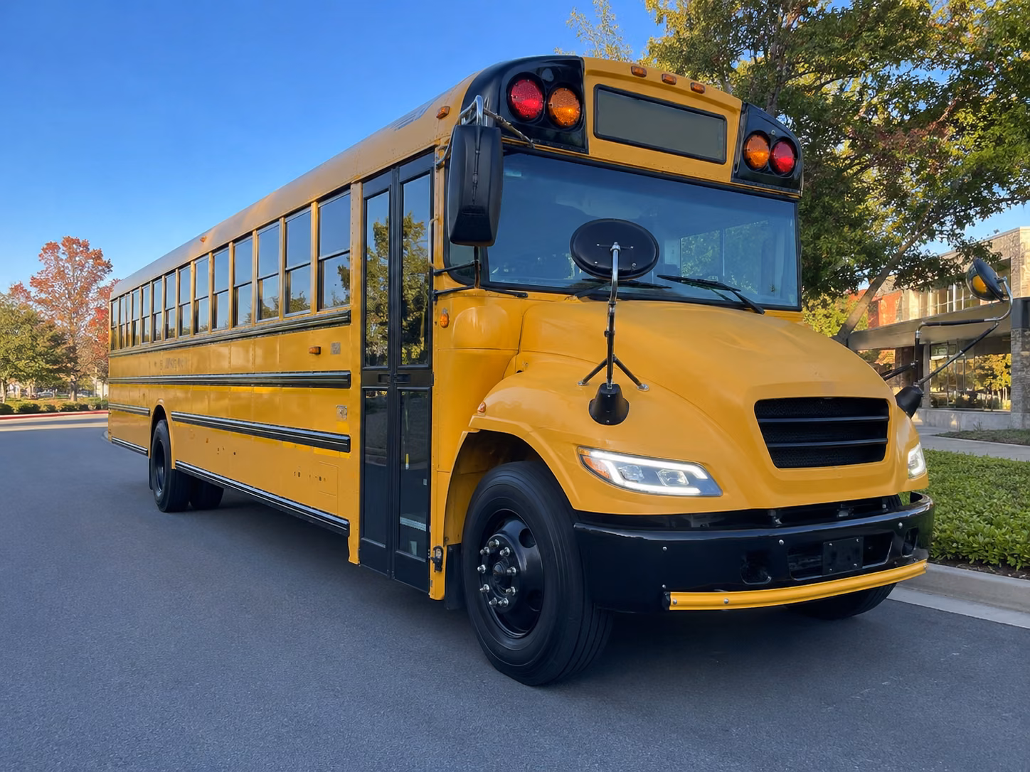 school bus rentals for colorado s front range science and nature trips