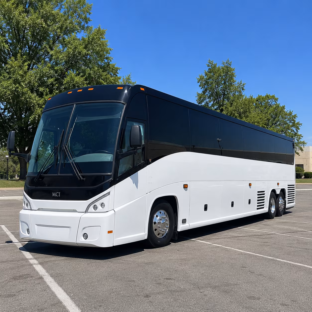 shuttle buses for westminster warehouse and distribution groups