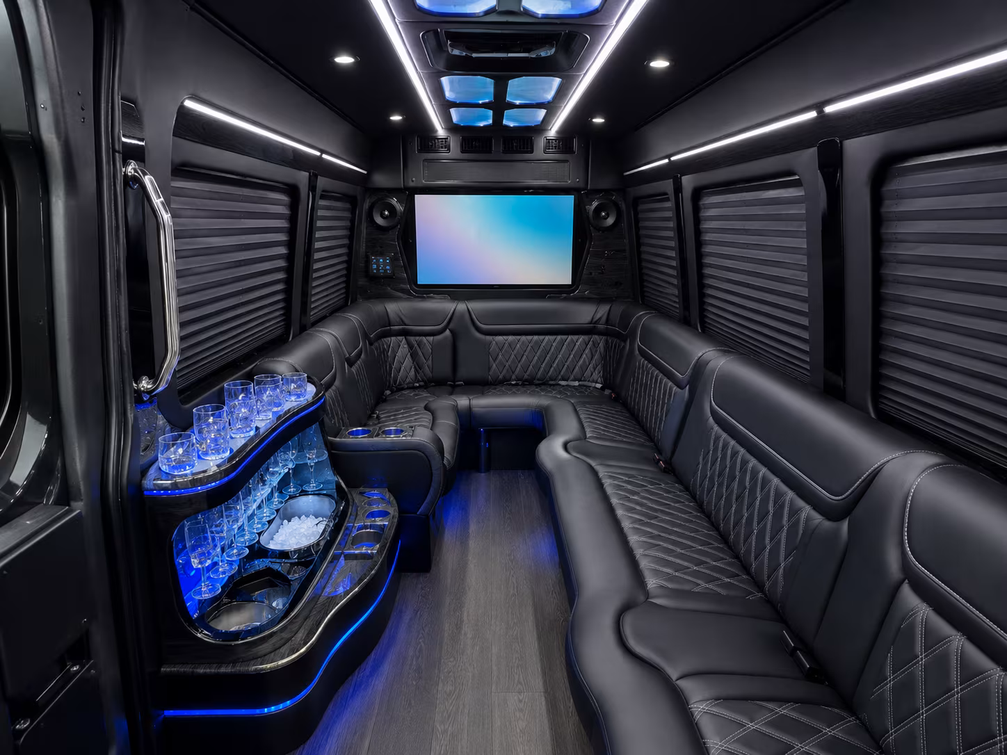 shuttle buses to mission ballroom and ogden theatre shows