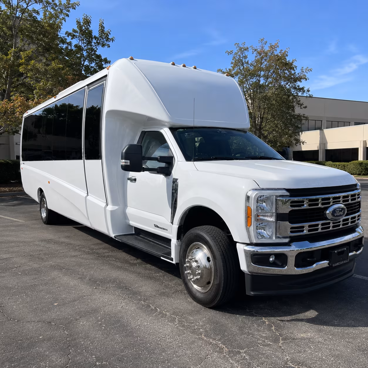 wedding guest shuttle buses in westminster and the front range