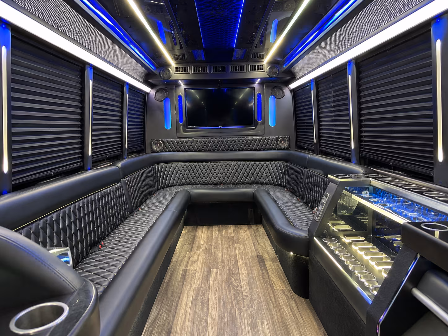 westminster bachelorette bachelor party bus rental