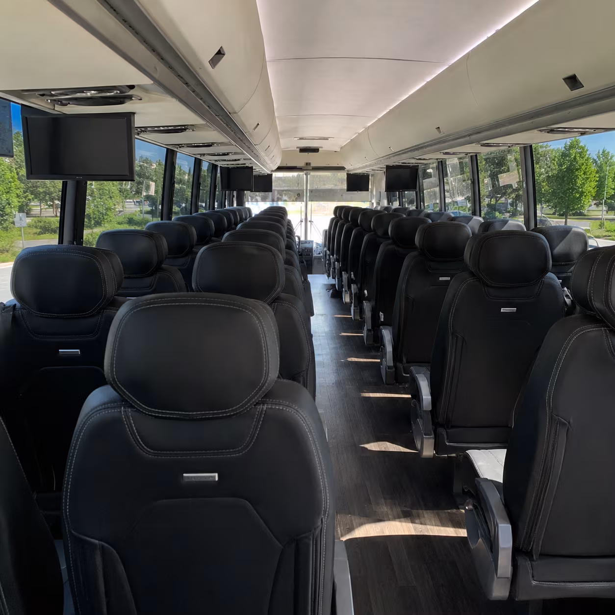 westminster bus rentals for youth group events and trips