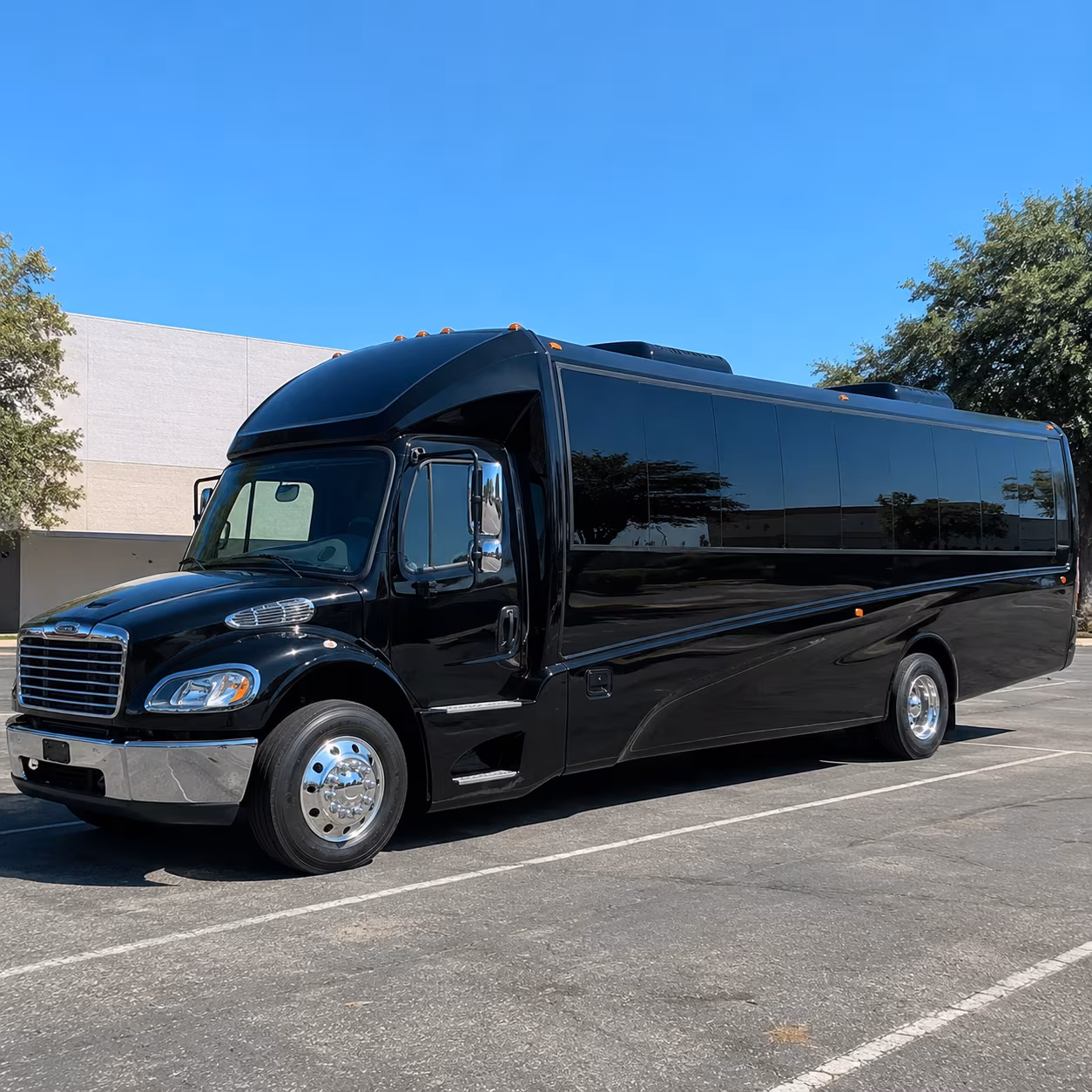 westminster concert buses for large groups heading to empower field and coors field events