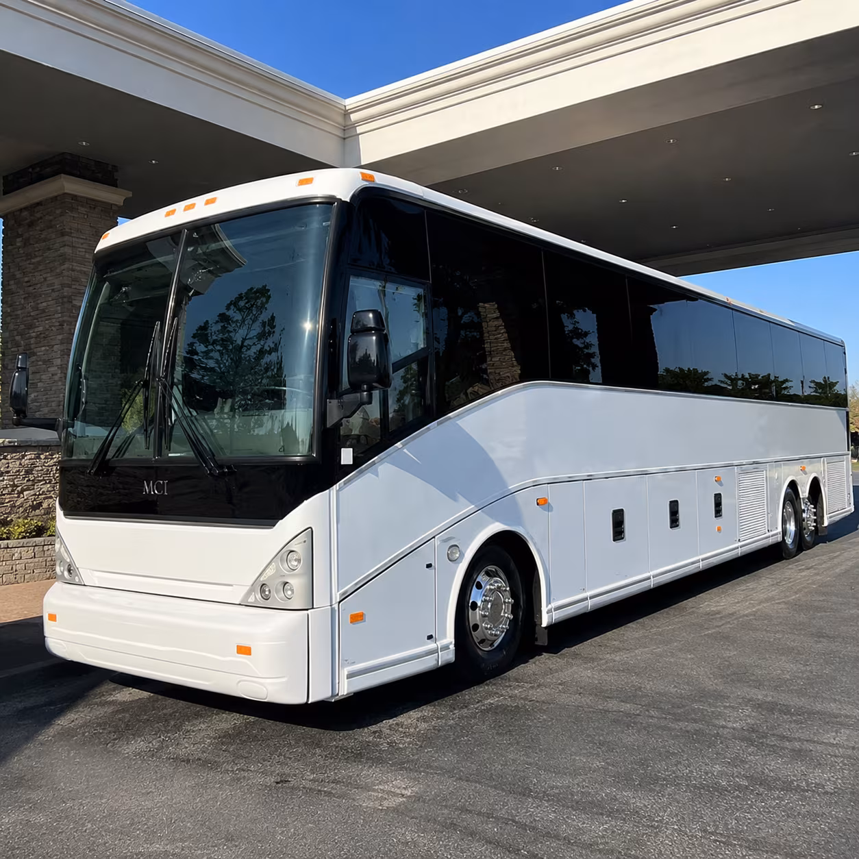 westminster concert transportation