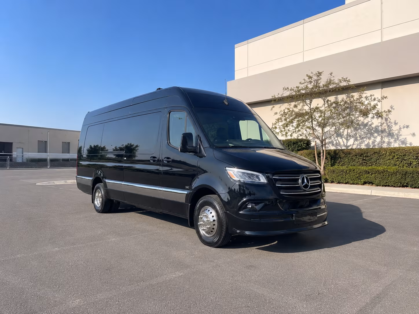 westminster corporate event transportation onboard seating