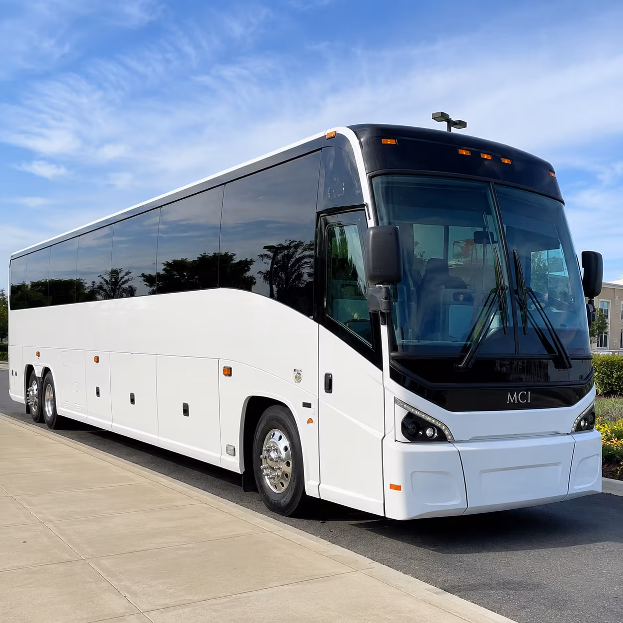 westminster denver metro charter bus rentals for federal agency transportation