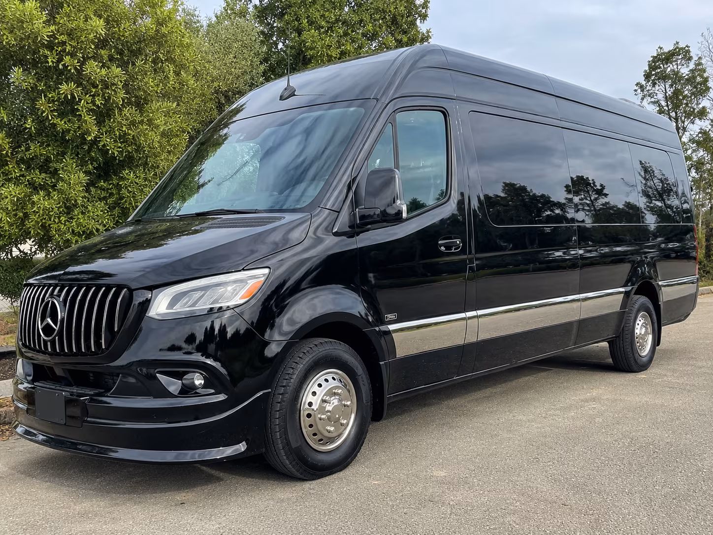 westminster government military transportation