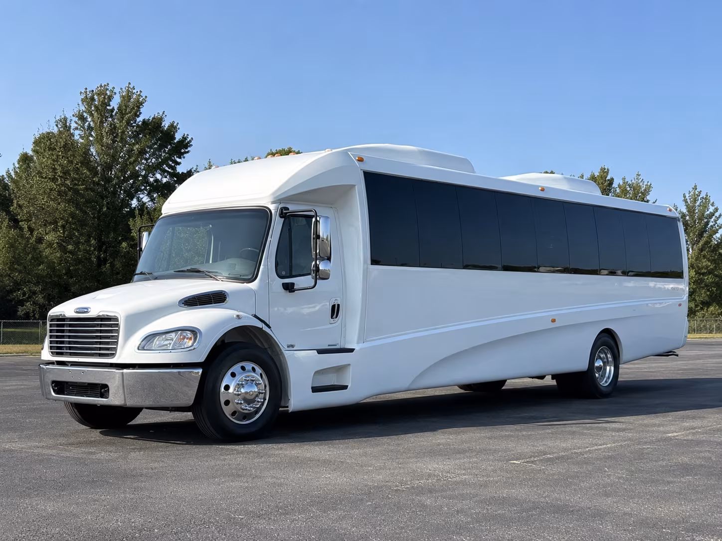 westminster party bus