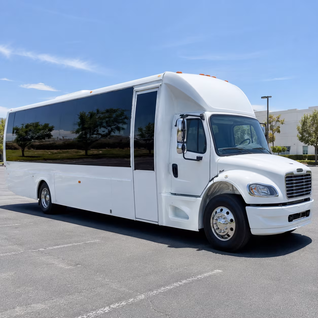 westminster prom party bus rental
