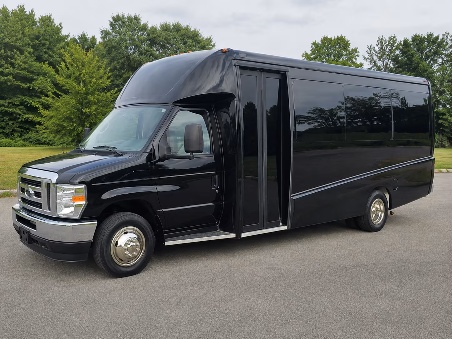 westminster religious group transportation
