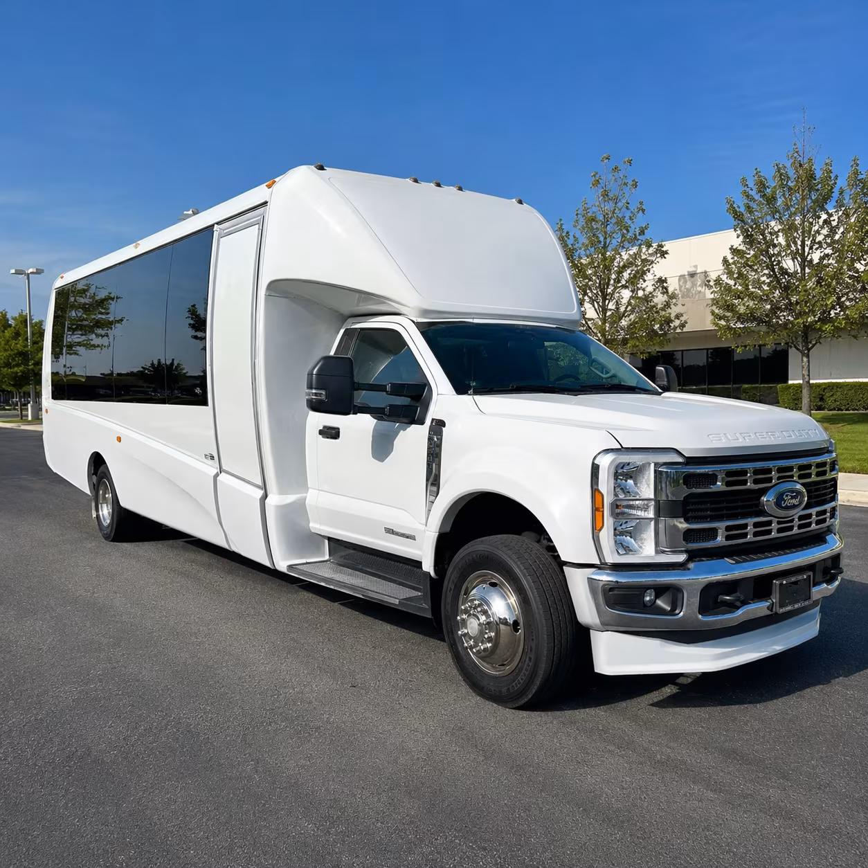 westminster school event transportation onboard seating