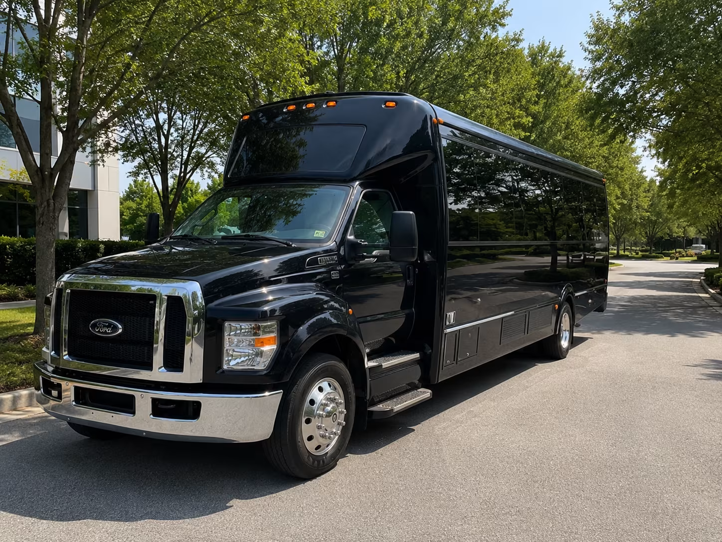 westminster sporting event party bus rental