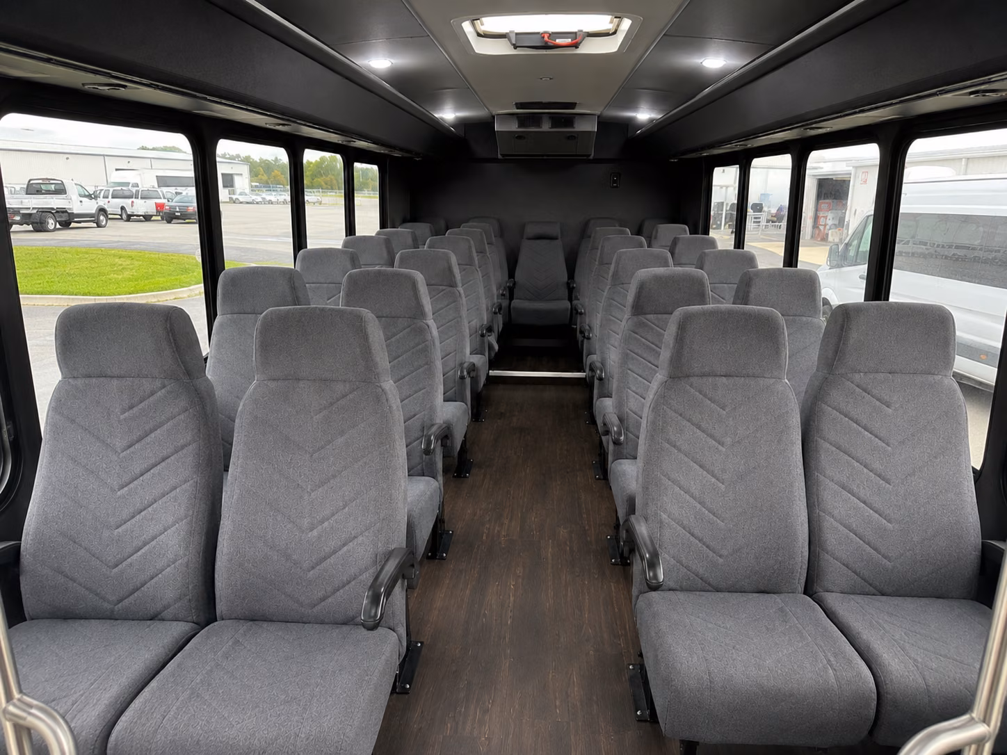 westminster wedding transportation onboard seating