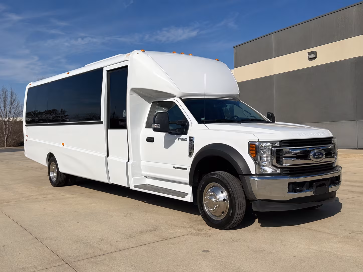 westminster wedding transportation