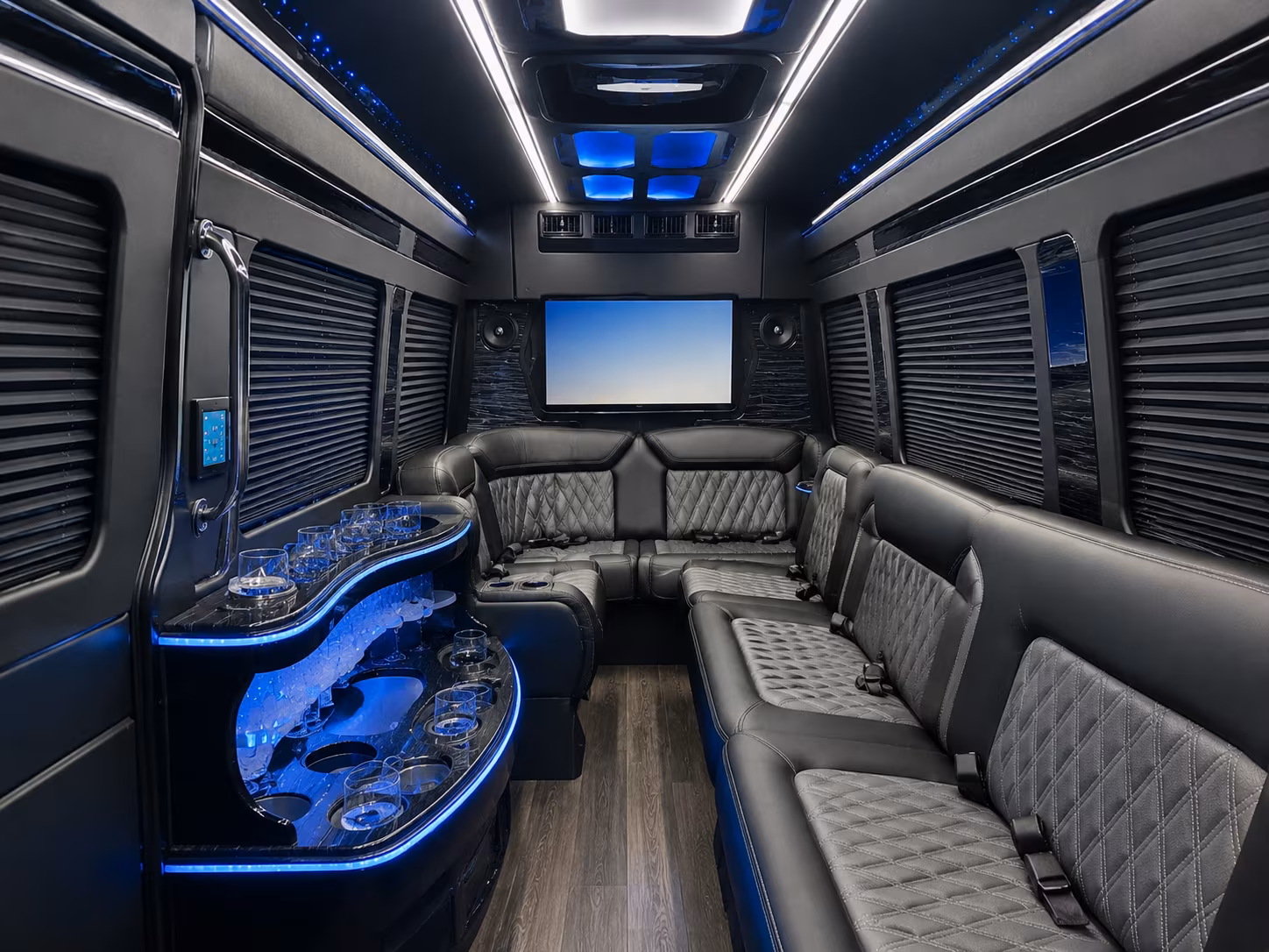 wine festival bus rentals from westminster to colorado events