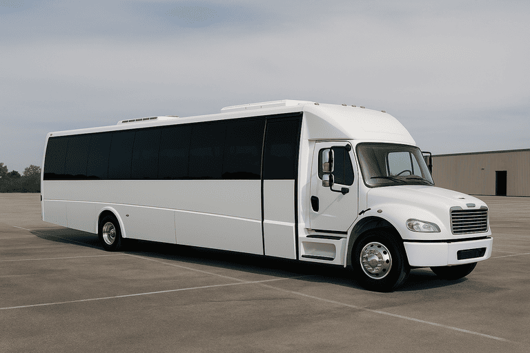 Westminster coach bus rental