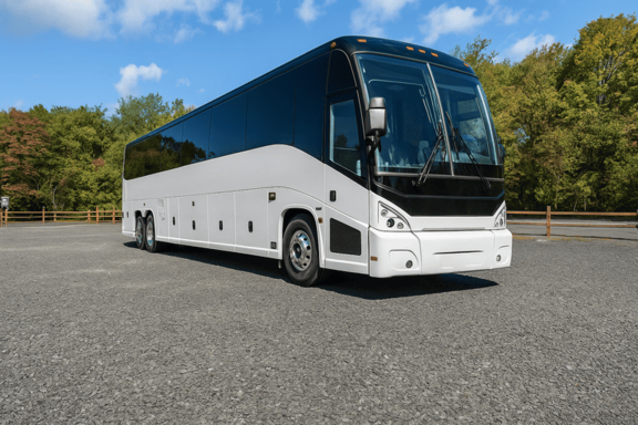 Westminster Coach Bus Service 56 Passenger Charter Bus