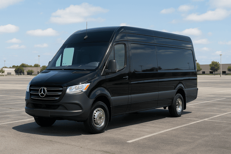 Westminster Sprinter van rental